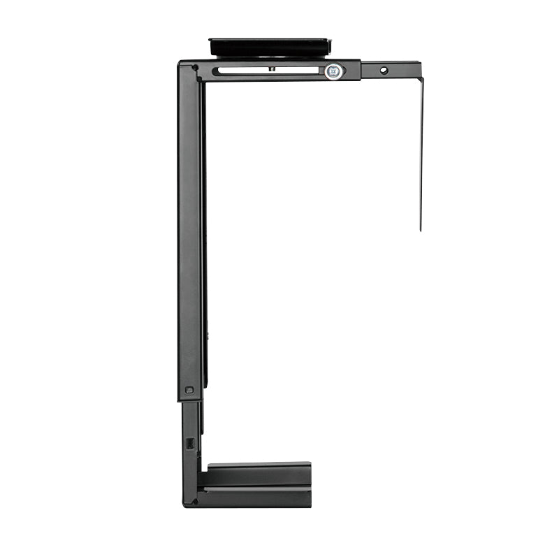 LogiLink EO0030 PC-Halterung PC-Halterung unter dem Schreibtisch Schwarz