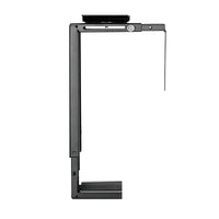 LogiLink EO0030 PC-Halterung PC-Halterung unter dem Schreibtisch Schwarz