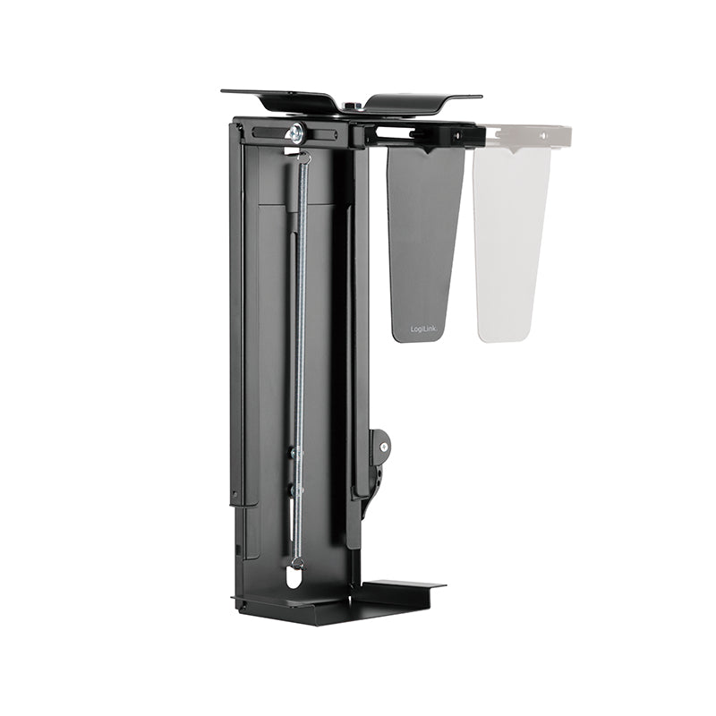 LogiLink EO0030 PC-Halterung PC-Halterung unter dem Schreibtisch Schwarz