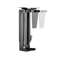 LogiLink EO0030 PC-Halterung PC-Halterung unter dem Schreibtisch Schwarz