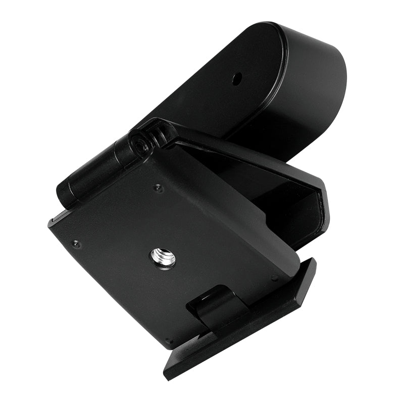 LogiLink UA0368 Webcam 1280 x 720 Pixel USB 2.0 Schwarz