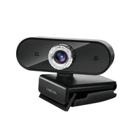 LogiLink UA0368 Webcam 1280 x 720 Pixel USB 2.0 Schwarz