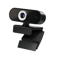 LogiLink UA0368 Webcam 1280 x 720 Pixel USB 2.0 Schwarz