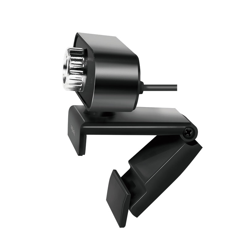 LogiLink UA0368 Webcam 1280 x 720 Pixel USB 2.0 Schwarz