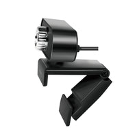 LogiLink UA0368 Webcam 1280 x 720 Pixel USB 2.0 Schwarz