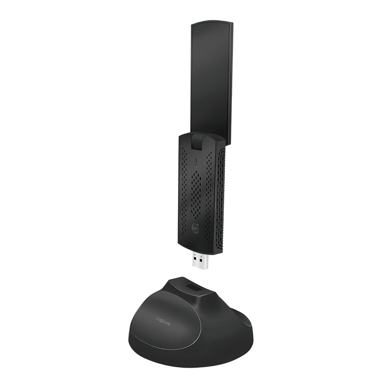 LogiLink WL0247 Netzwerkkarte WLAN 1300 Mbit/s