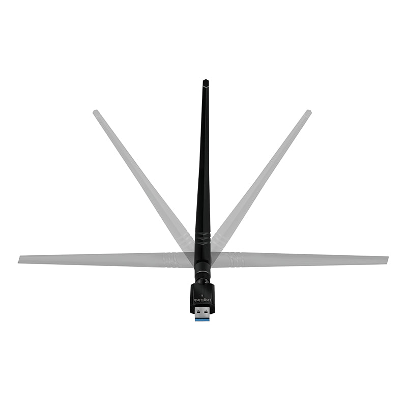 LogiLink WL0246 Netzwerkkarte WLAN 876 Mbit/s