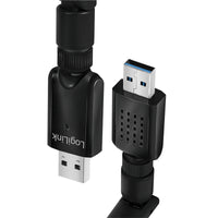 LogiLink WL0246 Netzwerkkarte WLAN 876 Mbit/s