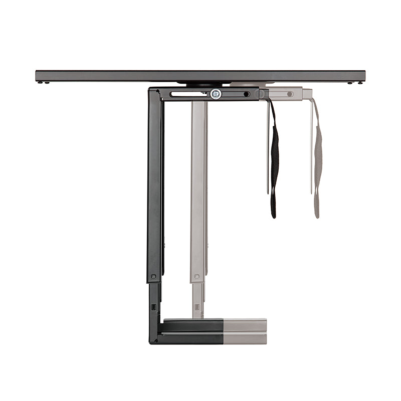 LogiLink EO0031 PC-Halterung Tischmontierte CPU-Halterung Schwarz