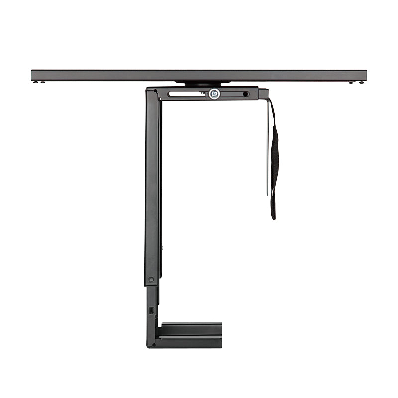 LogiLink EO0031 PC-Halterung Tischmontierte CPU-Halterung Schwarz