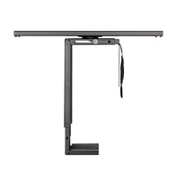 LogiLink EO0031 PC-Halterung Tischmontierte CPU-Halterung Schwarz