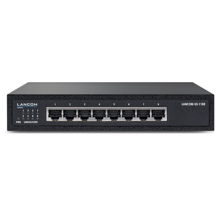 8P Lancom GS-1108 RM