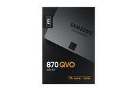 Samsung MZ-77Q8T0 8 TB 2.5" Serial ATA III V-NAND MLC
