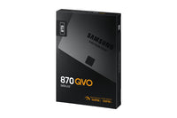 Samsung MZ-77Q8T0 8 TB 2.5" Serial ATA III V-NAND MLC