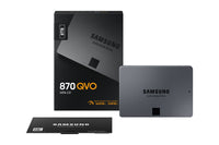 Samsung MZ-77Q8T0 8 TB 2.5" Serial ATA III V-NAND MLC