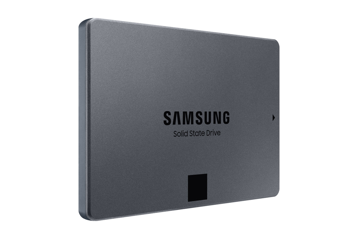 Samsung MZ-77Q1T0 1 TB 2.5" Serial ATA III V-NAND MLC