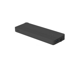 Fujitsu S26391-F3357-L100 laptop-dockingstation & portreplikator Kabelgebunden Thunderbolt 3 Schwarz