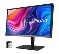 ASUS ProArt PA27UCX-K Computerbildschirm 68,6 cm (27") 3840 x 2160 Pixel 4K Ultra HD LED Schwarz