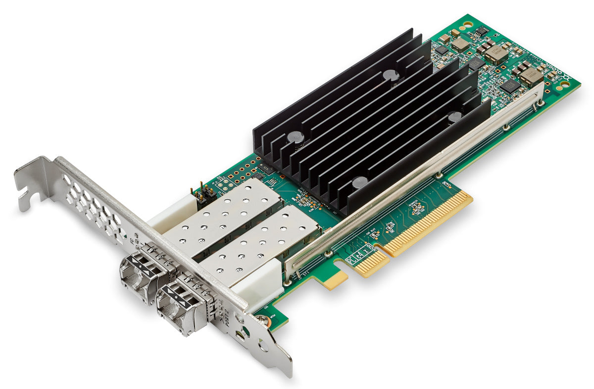 Lenovo 4XC7A08276 Netzwerkkarte Eingebaut Faser 32000 Mbit/s