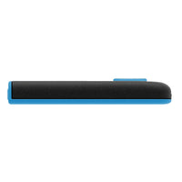 ADATA UV128 USB-Stick 256 GB USB Typ-A 3.2 Gen 1 (3.1 Gen 1) Schwarz, Blau