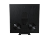 Samsung HW-LS60D/EN Soundbar-Lautsprecher Schwarz 2.0 Kanäle