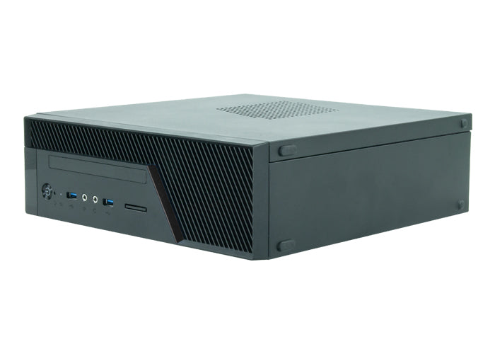 Chieftec BU-12B-300 Computer-Gehäuse Small Form Factor (SFF) Schwarz 300 W