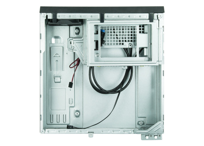 Chieftec BU-12B-300 Computer-Gehäuse Small Form Factor (SFF) Schwarz 300 W