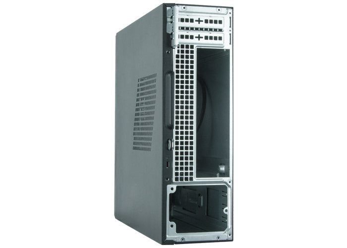 Chieftec BU-12B-300 Computer-Gehäuse Small Form Factor (SFF) Schwarz 300 W
