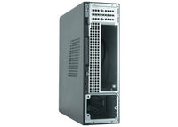 Chieftec BU-12B-300 Computer-Gehäuse Small Form Factor (SFF) Schwarz 300 W