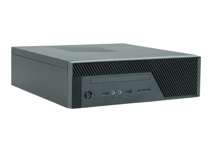 Chieftec BU-12B-300 Computer-Gehäuse Small Form Factor (SFF) Schwarz 300 W