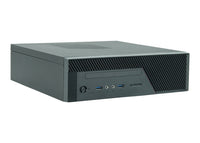 Chieftec BU-12B-300 Computer-Gehäuse Small Form Factor (SFF) Schwarz 300 W