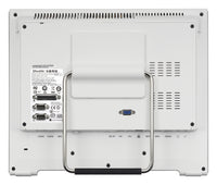 Shuttle All-In-One Barebone X50V7U3, 15,6" Single-Touch-Screen (resistiv), Intel Corei3-8145U, Wifi, IP54, lüfterlos, 24/7 Dauerbetrieb