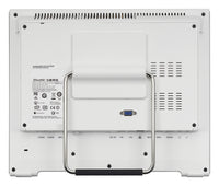 Shuttle All-In-One Barebone X50V7U3, 15,6" Single-Touch-Screen (resistiv), Intel Corei3-8145U, Wifi, IP54, lüfterlos, 24/7 Dauerbetrieb