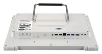 Shuttle All-In-One Barebone X50V7U3, 15,6" Single-Touch-Screen (resistiv), Intel Corei3-8145U, Wifi, IP54, lüfterlos, 24/7 Dauerbetrieb