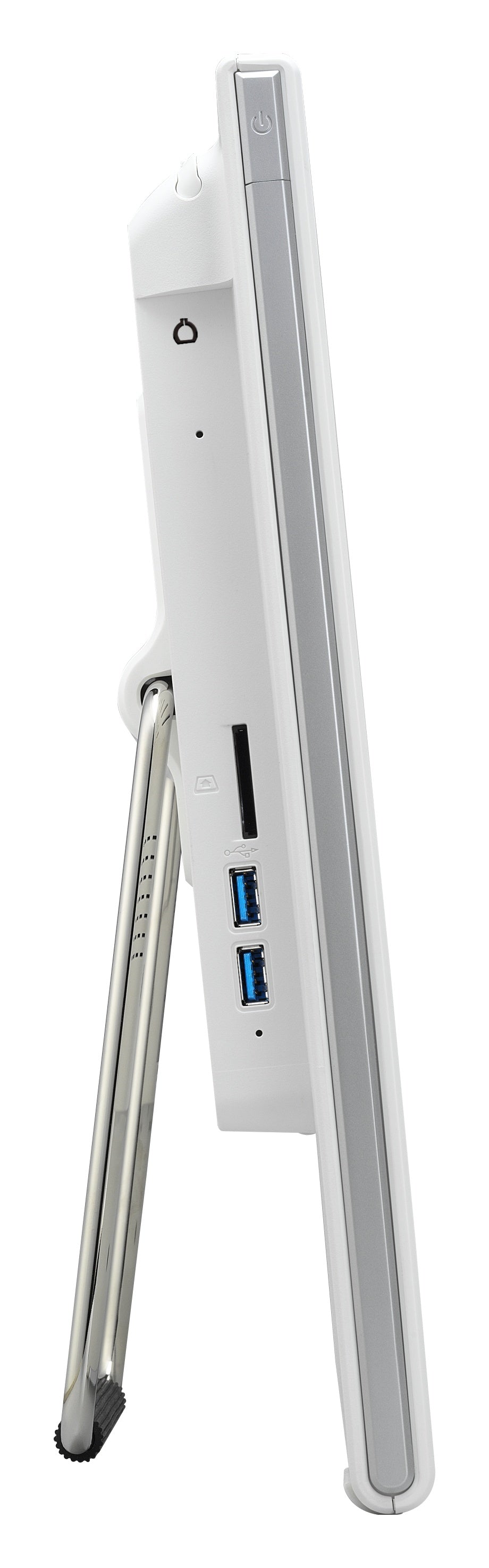 Shuttle All-In-One Barebone X50V7U3, 15,6" Single-Touch-Screen (resistiv), Intel Corei3-8145U, Wifi, IP54, lüfterlos, 24/7 Dauerbetrieb