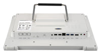 Shuttle All-In-One Barebone X50V7U3, 15,6" Single-Touch-Screen (resistiv), Intel Corei3-8145U, Wifi, IP54, lüfterlos, 24/7 Dauerbetrieb