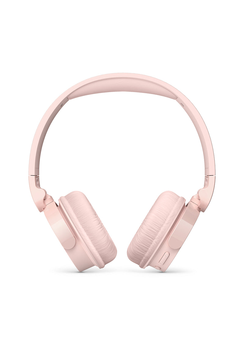 Philips 4000 series TAH4209PK/00 Kopfhörer & Headset Kabellos Kopfband Anrufe/Musik Bluetooth Pink