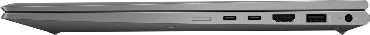 HP ZBook Firefly 15.6 G8 Intel® Core™ i7 i7-1165G7 Mobiler Arbeitsplatz 39,6 cm (15.6") Full HD 16 GB DDR4-SDRAM 1 TB SSD NVIDIA Quadro T500 Wi-Fi 6 (802.11ax) Windows 10 Pro Grau