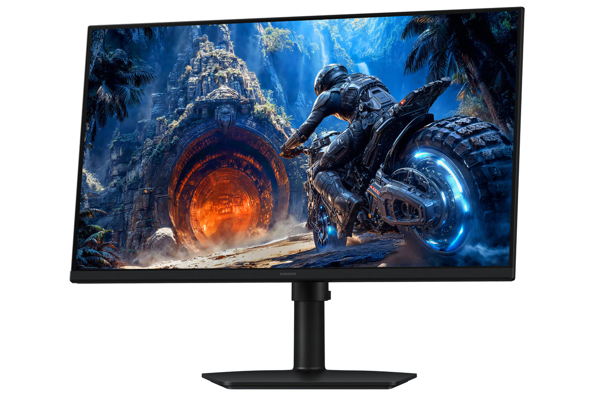 Samsung G40H Computerbildschirm 68,6 cm (27") 1920 x 1080 Pixel Full HD LCD Schwarz