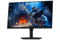 Samsung G40H Computerbildschirm 68,6 cm (27") 1920 x 1080 Pixel Full HD LCD Schwarz
