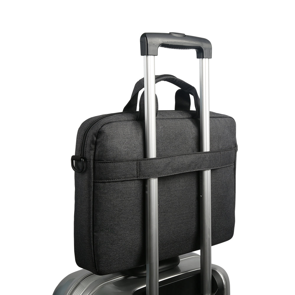 Lenovo T210 39,6 cm (15.6") Toploader-Tasche Schwarz