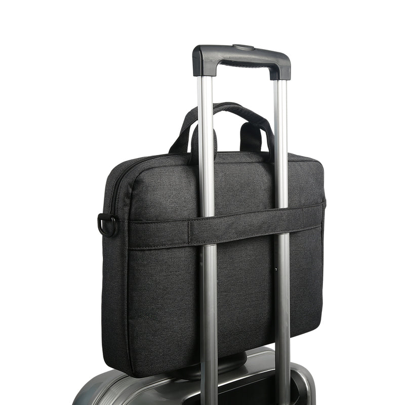 Lenovo T210 39,6 cm (15.6") Toploader-Tasche Schwarz