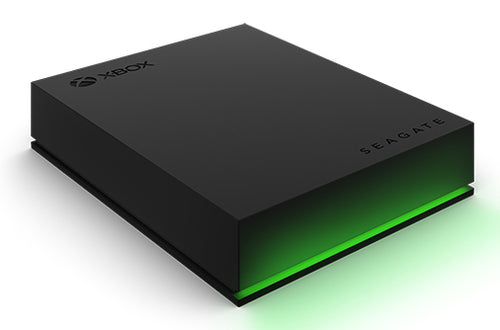 Seagate Game Drive Externe Festplatte 5 TB 3.2 Gen 1 (3.1 Gen 1) Schwarz