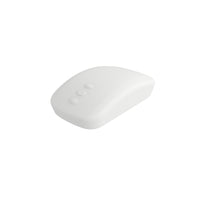 Contour Design Active Key Contour QuickClean Medizinische Maus IP68 5-Tasten Kabellos Weiß PMH3