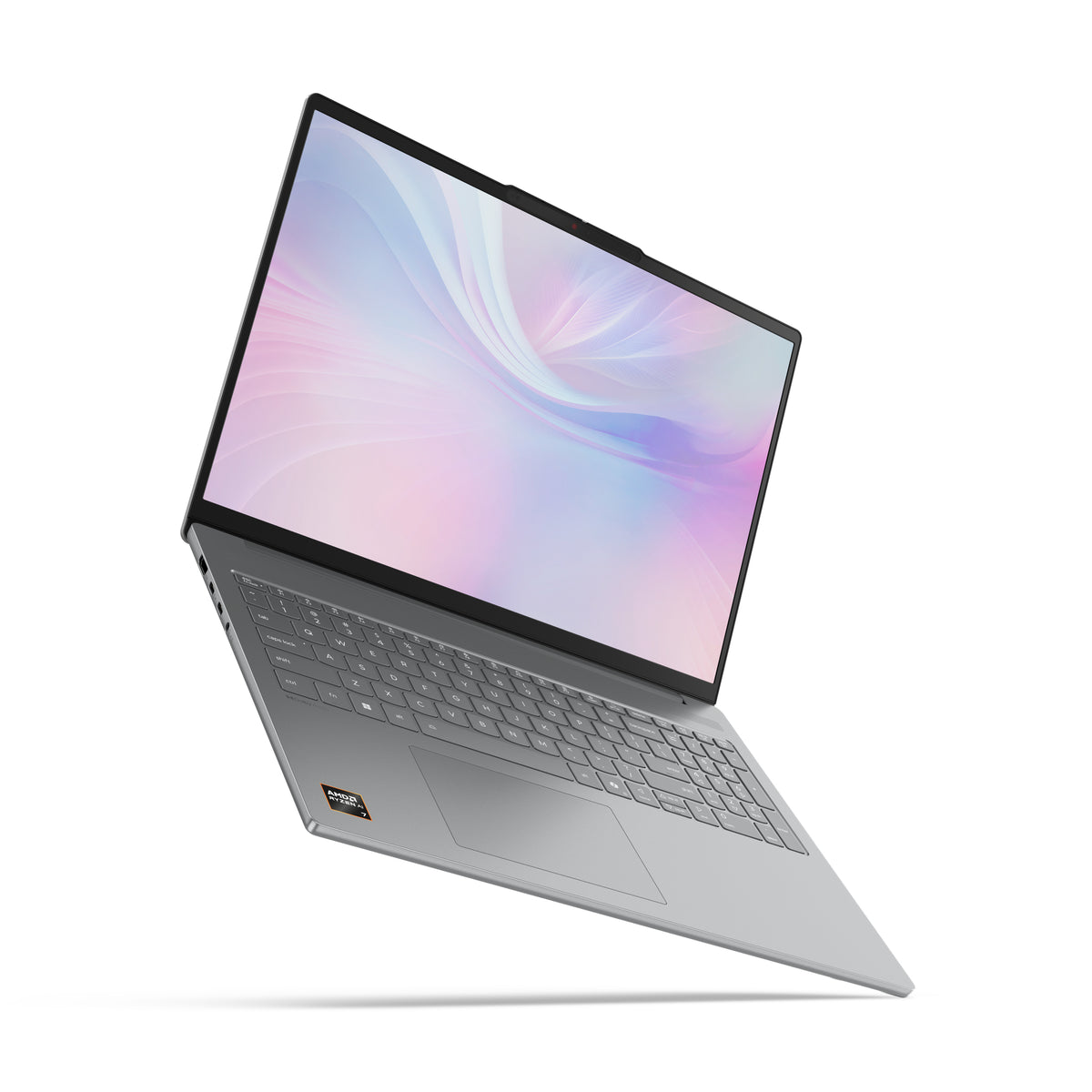 Lenovo IdeaPad Slim 5 16AHP10 AMD Ryzen™ 7 8845HS Laptop 40.6 cm (16") WUXGA 32 GB DDR5-SDRAM 1 TB SSD Wi-Fi 7 (802.11be) Windows 11 Home Grey Switzerland