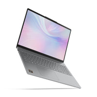 Lenovo IdeaPad Slim 5 16AHP10 AMD Ryzen™ 7 8845HS Laptop 40.6 cm (16") WUXGA 32 GB DDR5-SDRAM 1 TB SSD Wi-Fi 7 (802.11be) Windows 11 Home Grey Switzerland