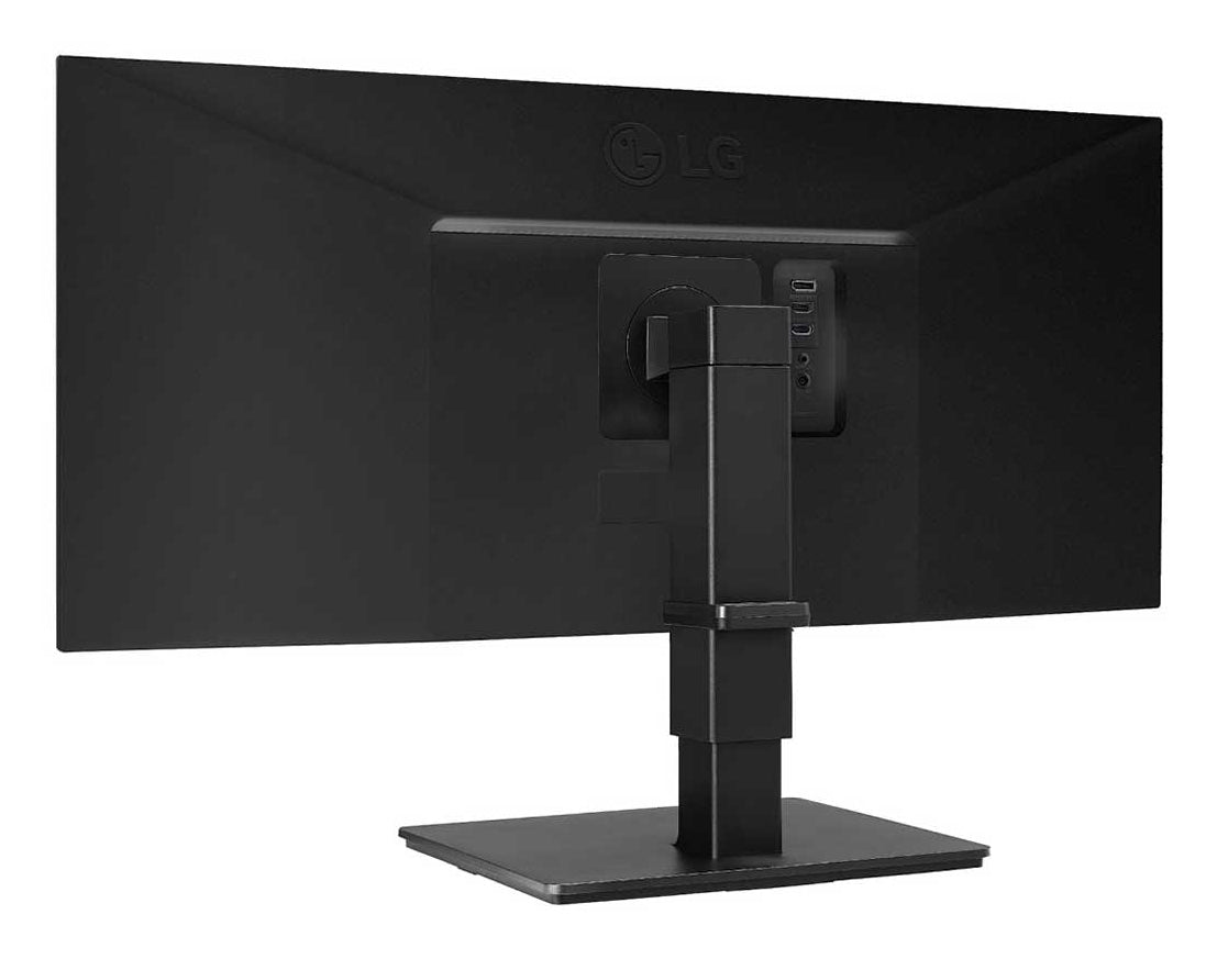 LG 34BR65F-B Computerbildschirm 86,4 cm (34") 2560 x 1080 Pixel WFHD LCD Schwarz