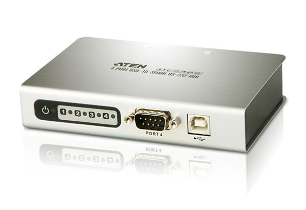 Hub da USB a RS-232 a 4 porte ATEN