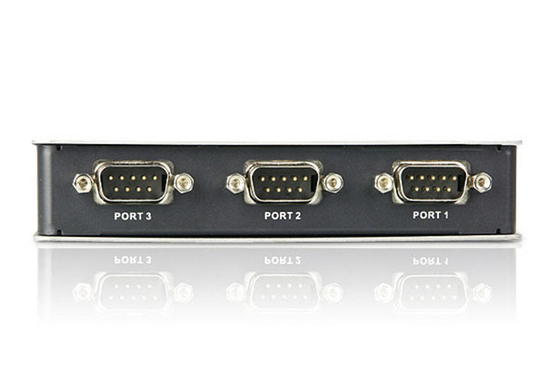 ATEN 4-Port USB auf RS-232 Hub