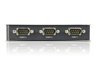 ATEN 4-Port USB auf RS-232 Hub